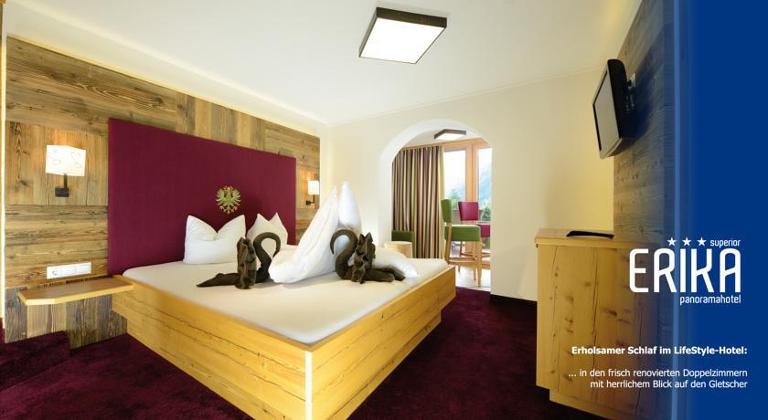 Lifestylepanoramahotel Erika Superior Neustift im Stubaital Exterior photo