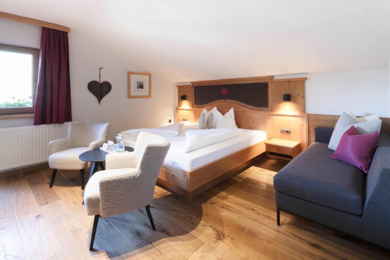 Lifestylepanoramahotel Erika Superior Neustift im Stubaital Exterior photo