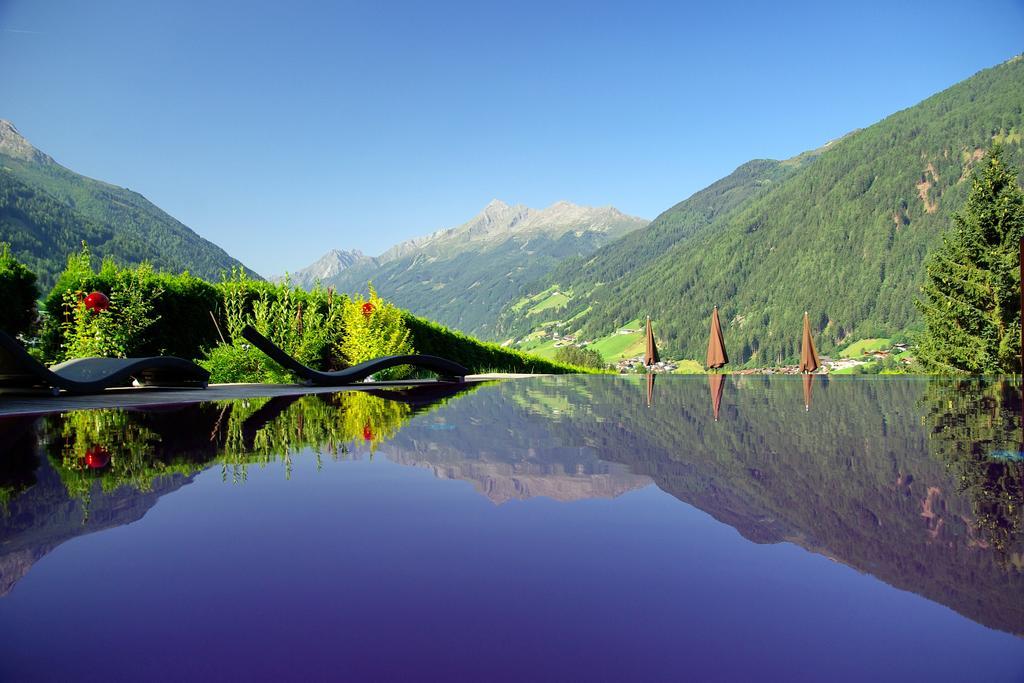 Lifestylepanoramahotel Erika Superior Neustift im Stubaital Exterior photo