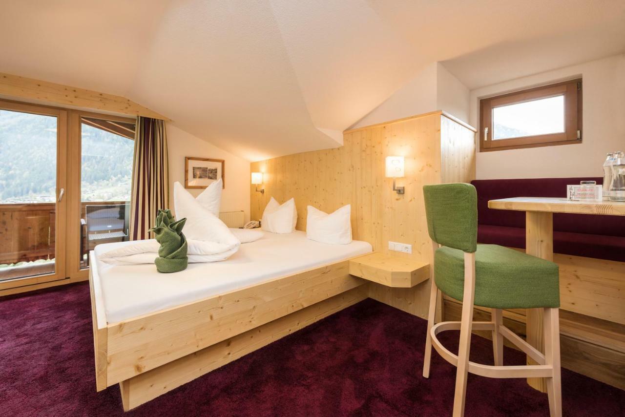 Lifestylepanoramahotel Erika Superior Neustift im Stubaital Exterior photo